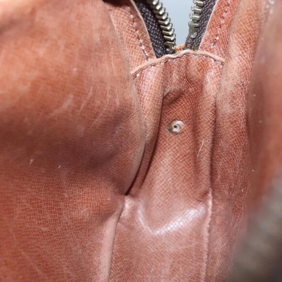 LOUIS VUITTON Monogram Marly Bandouliere Shoulder Bag - Picture 14 of 15